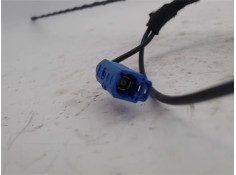 Recambio de antena electrica para peugeot 2008 1.6 hdi referencia OEM IAM 6561A0 9804058180 