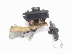 Recambio de llave para skoda octavia berlina (1u2) 1.9 tdi glx referencia OEM IAM 1U6827565H 1U9827501F209 