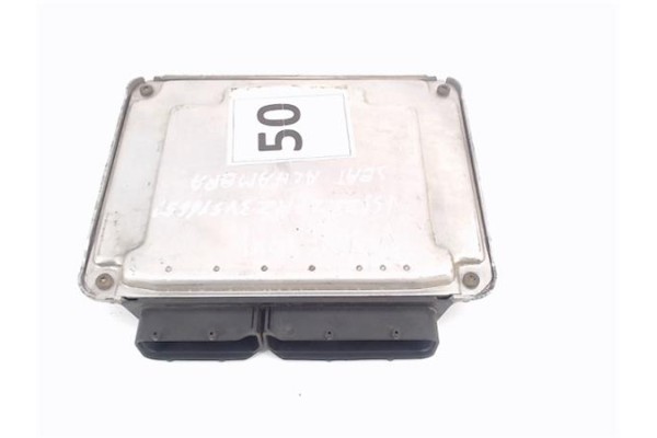 Recambio de centralita para seat alhambra (7v9) 1.9 reference referencia OEM IAM (038906019LQ) (0281011144) 