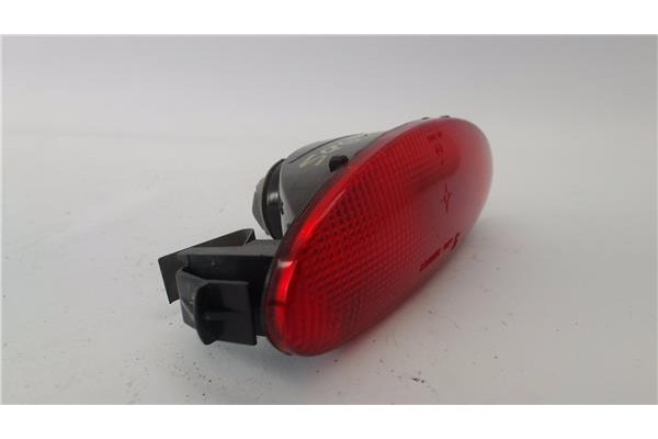 Recambio de luz central de freno para peugeot 206 1.4 i referencia OEM IAM 6351K5  