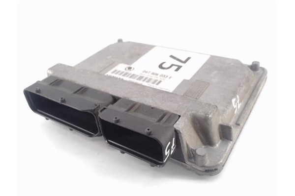 Recambio de centralita para skoda fabia (6y2/6y3) 1.4 attractive referencia OEM IAM (047906033E) (5WP4419808) 