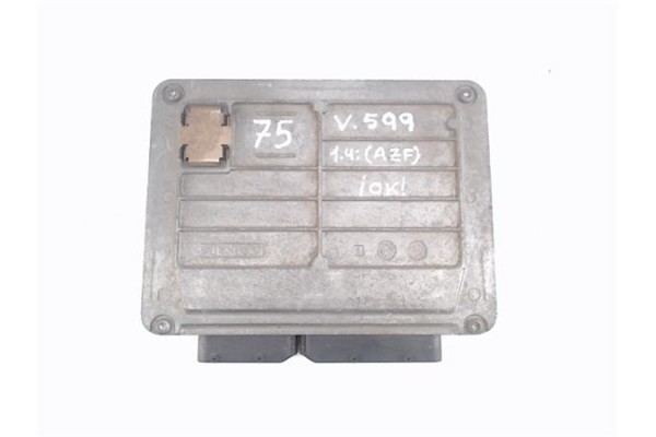 Recambio de centralita para skoda fabia (6y2/6y3) 1.4 attractive referencia OEM IAM (047906033E) (5WP4419808) 