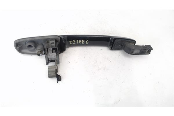 Recambio de maneta exterior delantero derecha para mazda 3 berlina (bk) 1.6 cd active+ xcite referencia OEM IAM   