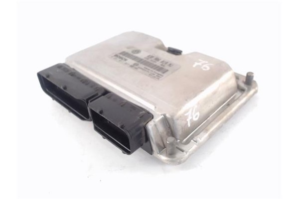 Recambio de centralita para seat ibiza (6l1) 1.9 guapa referencia OEM IAM (038906019NJ) (0281011823) 