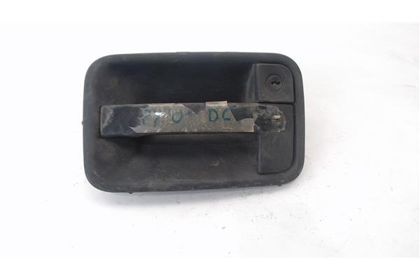 Recambio de maneta exterior delantero derecha para citroen jumpy (u6u) 1.9 td referencia OEM IAM   
