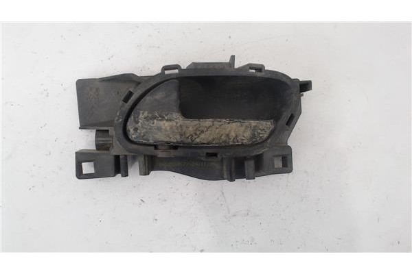 Recambio de manilla int. puerta delantero izquierda para citroen jumpy 1.6 hdi 90 referencia OEM IAM   