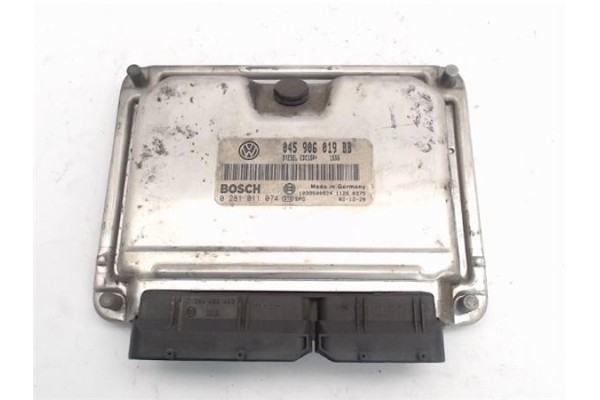 Recambio de centralita para seat cordoba berlina (6l2) 1.4 fresh referencia OEM IAM (045906019BB) (0281011074) 