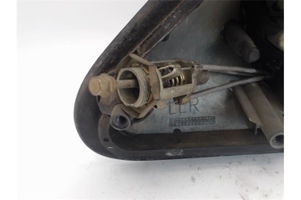 Recambio de retrovisor derecho para seat ibiza (6k1) referencia OEM IAM 6K1857501E 415312301 