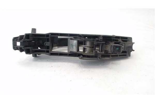 Recambio de maneta exterior trasero izquierda para mercedes-benz clase c (bm 203) familiar 1.8 c 200 t compressor (203.242) refe