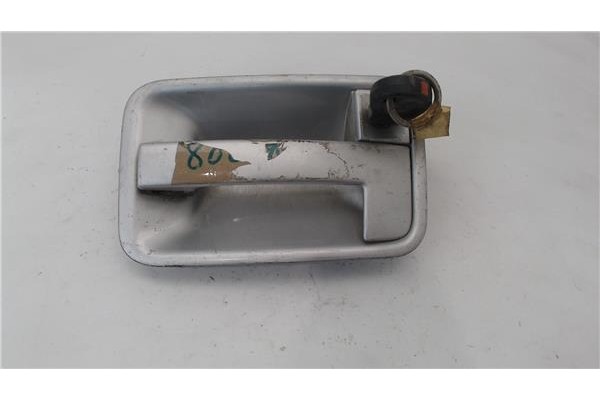 Recambio de maneta exterior delantero derecha para peugeot 806 2.1 td 12v referencia OEM IAM   