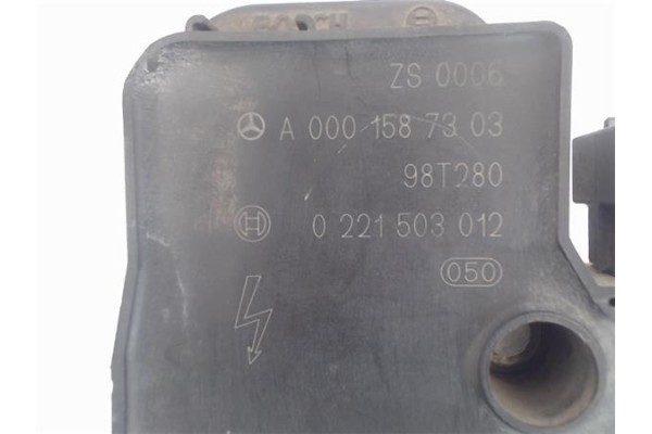 Recambio de bobina encendido para mercedes-benz clase m (bm 163) 3.2 320 (163.154) referencia OEM IAM A0001587303 0221503012 158