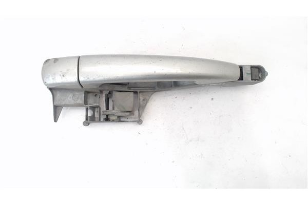 Recambio de maneta exterior trasero izquierda para peugeot 207 1.4 confort referencia OEM IAM   