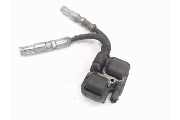 Recambio de bobina encendido para mercedes-benz clase m (bm 163) 3.2 320 (163.154) referencia OEM IAM A0001587303 0221503012 158