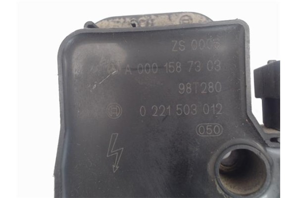Recambio de bobina encendido para mercedes-benz clase m (bm 163) 3.2 320 (163.154) referencia OEM IAM A0001587303 0221503012 158