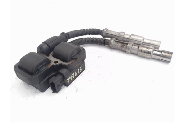 Recambio de bobina encendido para mercedes-benz clase m (bm 163) 3.2 320 (163.154) referencia OEM IAM A0001587303 0221503012 158