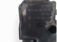 Recambio de bobina encendido para mercedes-benz clase m (bm 163) 3.2 320 (163.154) referencia OEM IAM A0001587303 0221503012 158