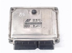 Recambio de centralita para seat alhambra (7v9) 1.9 kids referencia OEM IAM (038906019L) (0281011144) 