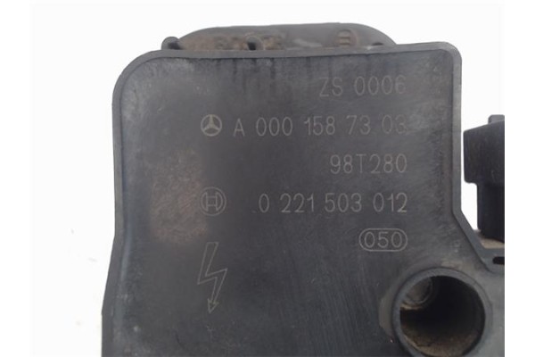 Recambio de bobina encendido para mercedes-benz clase m (bm 163) 3.2 320 (163.154) referencia OEM IAM A0001587303 0221503012 158
