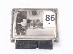 Recambio de centralita para seat alhambra (7v9) 1.9 fancy referencia OEM IAM (038906019LQ) (0281011144) 