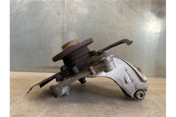 Recambio de mangueta delantero derecha para volkswagen passat berlina (3c2) 2.0 tdi 16v referencia OEM IAM 3C0407254F  