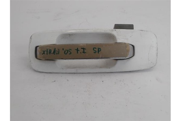 Recambio de maneta exterior trasero izquierda para nissan x-trail (t30) 2.5 4x4 referencia OEM IAM   