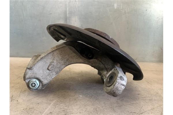 Recambio de mangueta delantero derecha para volkswagen passat berlina (3c2) 2.0 tdi 16v referencia OEM IAM 3C0407254F  