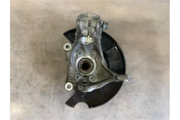 Recambio de mangueta delantero derecha para volkswagen passat berlina (3c2) 2.0 tdi 16v referencia OEM IAM 3C0407254F  