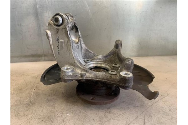 Recambio de mangueta delantero derecha para volkswagen passat berlina (3c2) 2.0 tdi 16v referencia OEM IAM 3C0407254F  