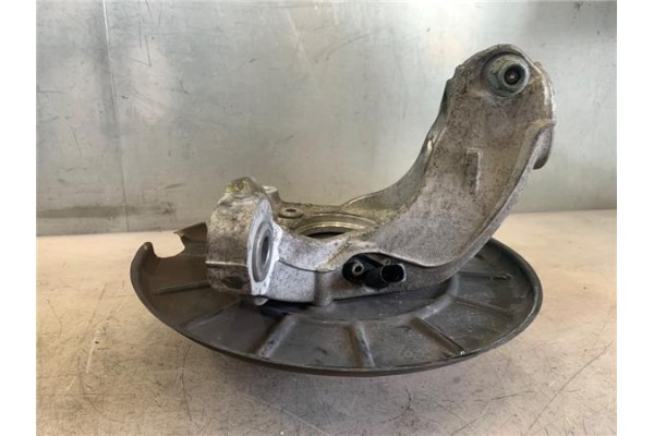 Recambio de mangueta delantero derecha para volkswagen passat berlina (3c2) 2.0 tdi 16v referencia OEM IAM 3C0407254F  