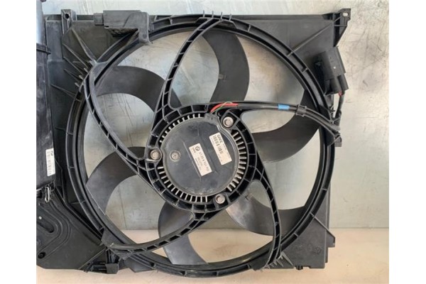 Recambio de electroventilador para bmw serie x3 (e83) 2.5i referencia OEM IAM 17113452509  