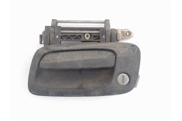 Recambio de maneta exterior delantero izquierda para opel zafira a 2.0 di 16v referencia OEM IAM   
