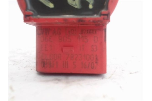Recambio de bobina encendido para audi a6 avant (4f5) 2.8 fsi referencia OEM IAM 06E905115D  6E905115E , AUDI | 6H905115 , AUDI 