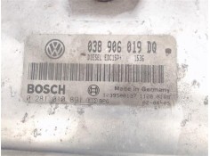 Recambio de centralita para seat ibiza (6l1) 1.9 f.r. referencia OEM IAM 0281010891/1039S00137 038906019DQ/EDC15P+ 