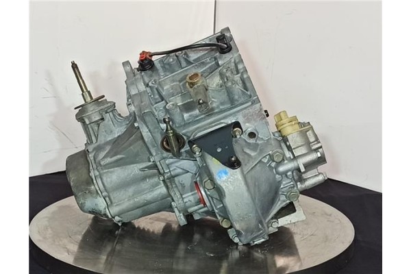 Recambio de caja cambios manual para peugeot 206 1.9 d referencia OEM IAM 20DL72 20DL72 
