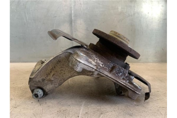 Recambio de mangueta delantero izquierda para volkswagen passat berlina (3c2) 2.0 tdi 16v referencia OEM IAM 3C0407253F  