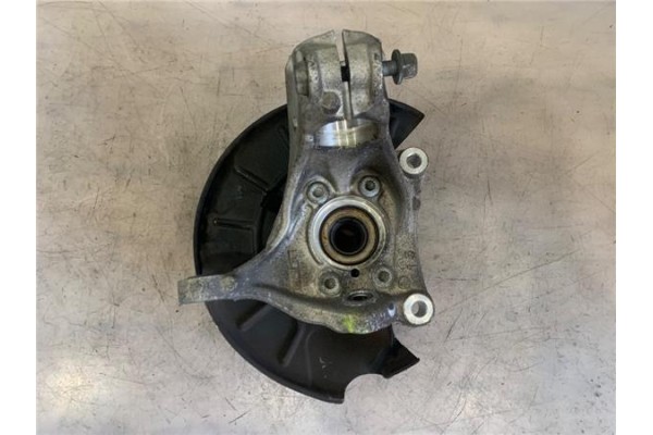 Recambio de mangueta delantero izquierda para volkswagen passat berlina (3c2) 2.0 tdi 16v referencia OEM IAM 3C0407253F  
