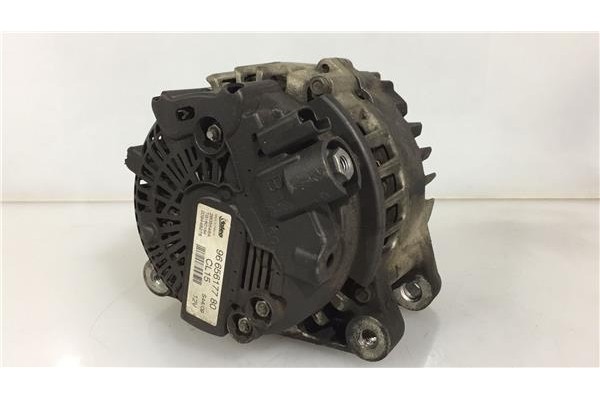 Recambio de alternador para peugeot 308 sw (2008) 1.6 hdi referencia OEM IAM 9665617780 CL15 5702C2 , CITROËN | 5702E1 , PEUGEOT