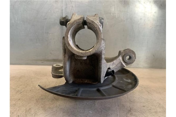 Recambio de mangueta delantero izquierda para volkswagen passat berlina (3c2) 2.0 tdi 16v referencia OEM IAM 3C0407253F  