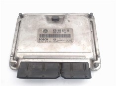 Recambio de centralita para seat ibiza (6l1) 1.9 f.r. referencia OEM IAM 0281010891/1039S00137 038906019DQ/EDC15P 