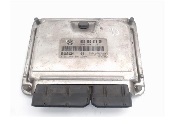 Recambio de centralita para seat ibiza (6l1) 1.9 f.r. referencia OEM IAM 0281010891/1039S00137 038906019DQ/EDC15P 