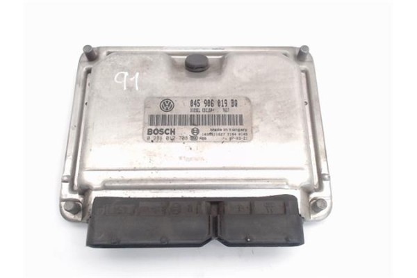 Recambio de centralita para seat ibiza (6l1) 1.4 hit referencia OEM IAM 045906019BQ/1039S11627 0281012708/EDC15P 