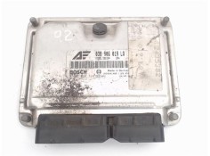 Recambio de centralita para seat alhambra (7v9) 1.9 fancy referencia OEM IAM 0281011144 038906019LQ/EDC15P 