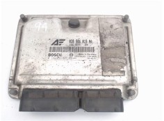 Recambio de centralita para seat alhambra (7v9) 1.9 sport referencia OEM IAM 0281011822/1039S06269 038906019NA/11540074 