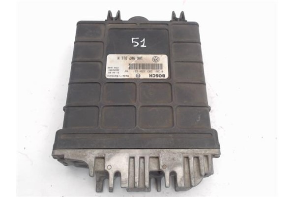 Recambio de centralita para seat ibiza (6k1) 1.8 glx referencia OEM IAM 1H0907311H/26SA2393 0261203320/321 