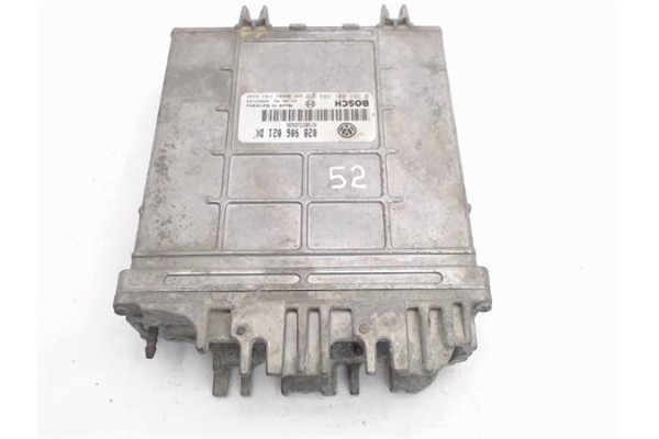 Recambio de centralita para seat ibiza (6k1) 1.9 sxe referencia OEM IAM 028906021DK/28SA3109 0281001484/17610109 