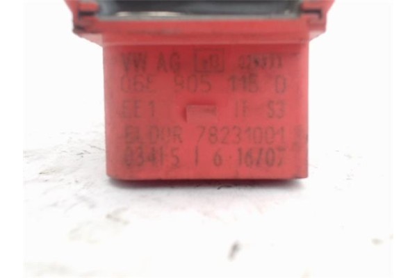 Recambio de bobina encendido para audi a6 avant (4f5) 2.8 fsi referencia OEM IAM 06E905115D  6E905115E , AUDI | 6H905115 , AUDI 