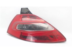 Recambio de piloto trasero izquierdo para renault megane ii berlina 5p referencia OEM IAM 8200073236 89398082 