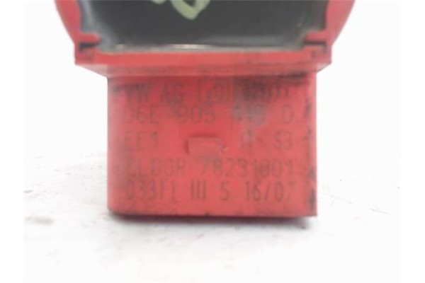 Recambio de bobina encendido para audi a6 avant (4f5) 2.8 fsi referencia OEM IAM 06E905115D  6E905115E , AUDI | 6H905115 , AUDI 