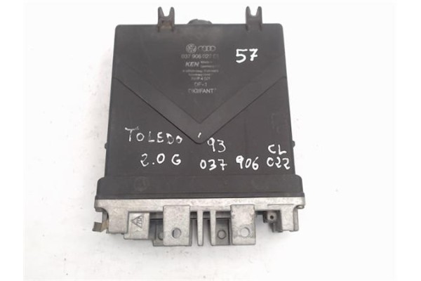 Recambio de centralita para seat toledo (1l) 2.0 executive edition referencia OEM IAM 037906022CL 5WP4021 