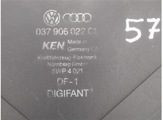 Recambio de centralita para seat toledo (1l) 2.0 executive edition referencia OEM IAM 037906022CL 5WP4021 